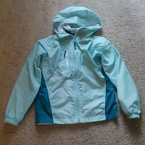 Mint & Teal Columbia Sportswear Jacket